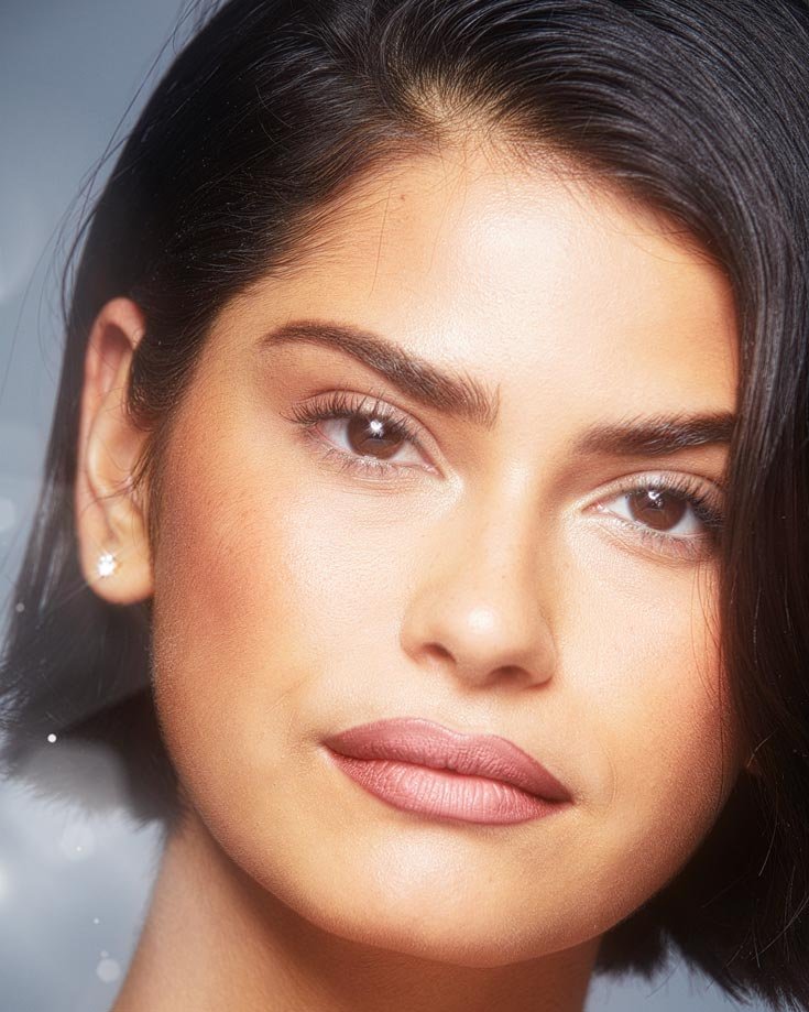 How to - countoured Lips