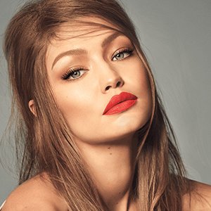 national lipstick day red lipstick gigi hadid