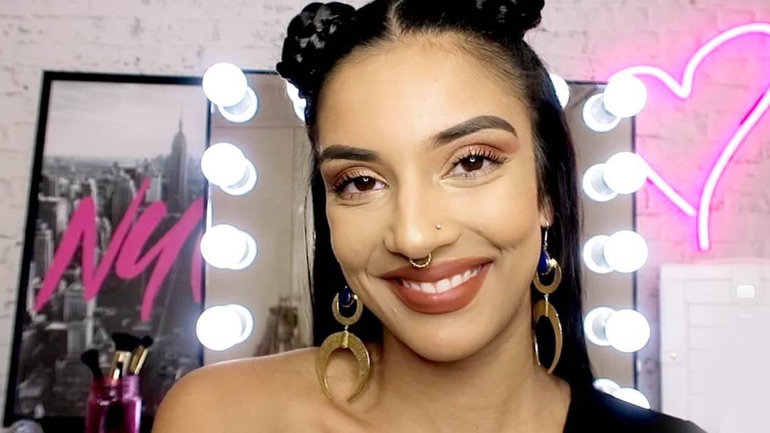 maybelline australia colossalbigshot rowitutorial